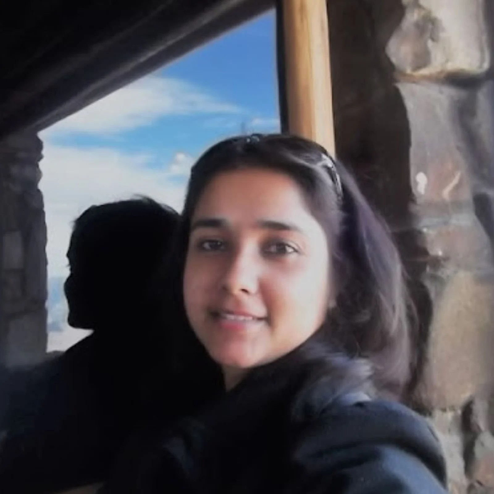 Dr. Ananya Ghoshal