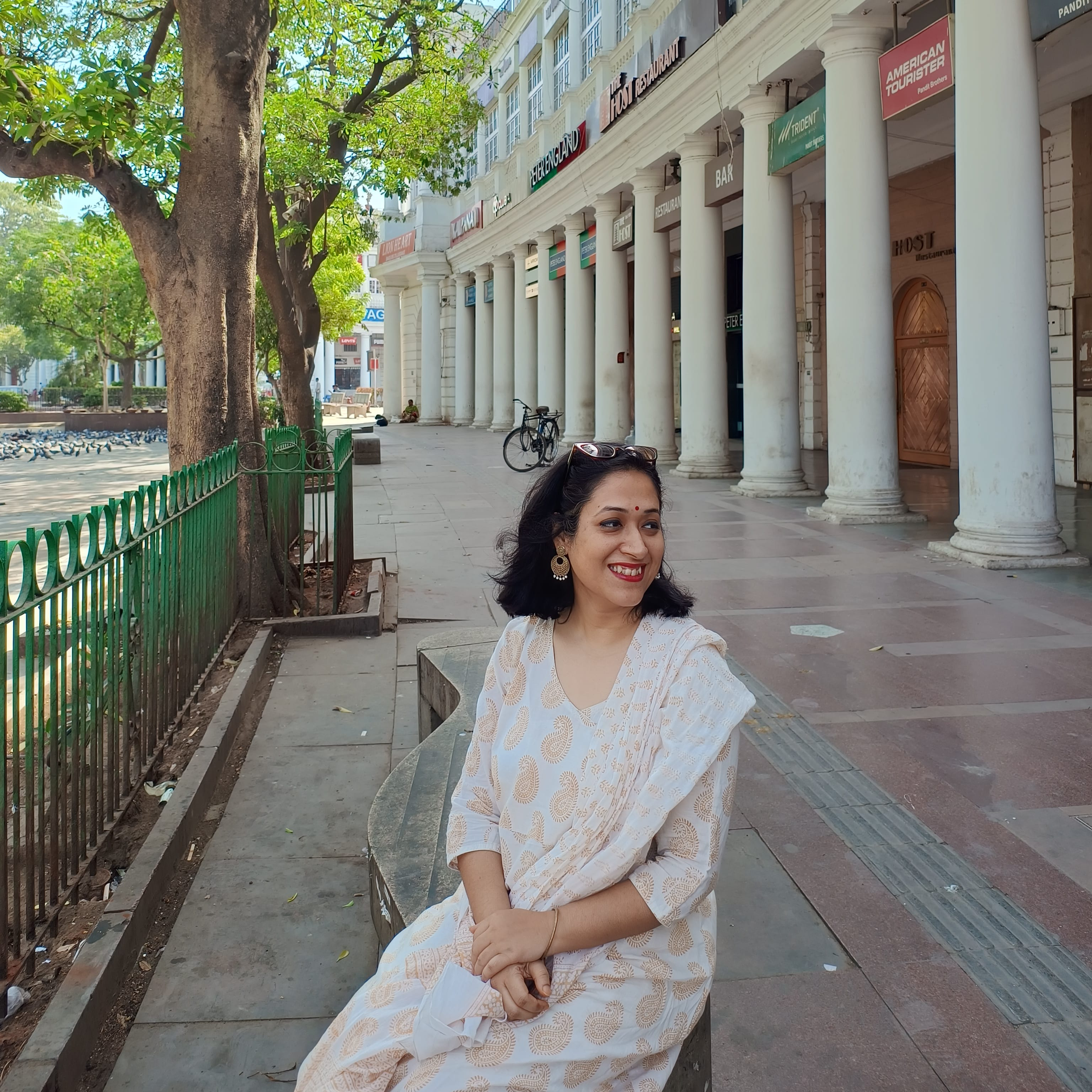 Dr. Aratrika Das