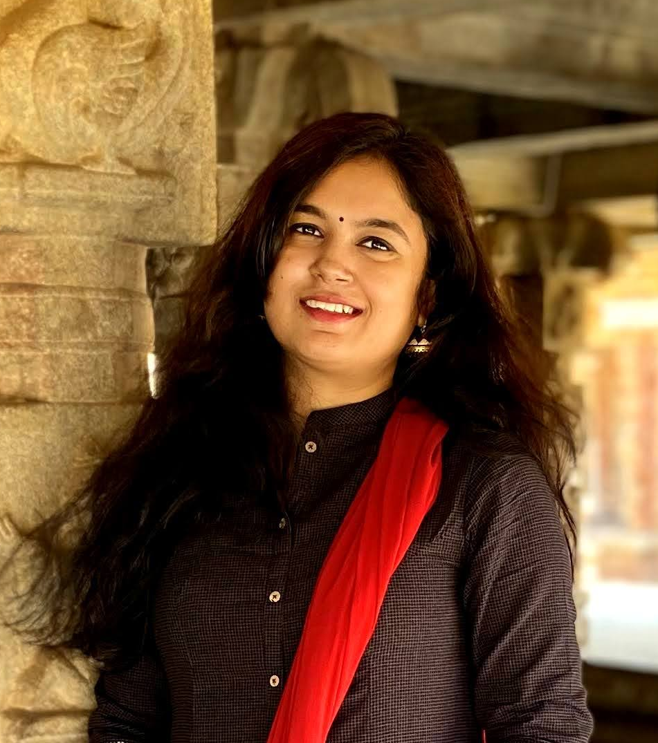Dr. Dishari Chattaraj