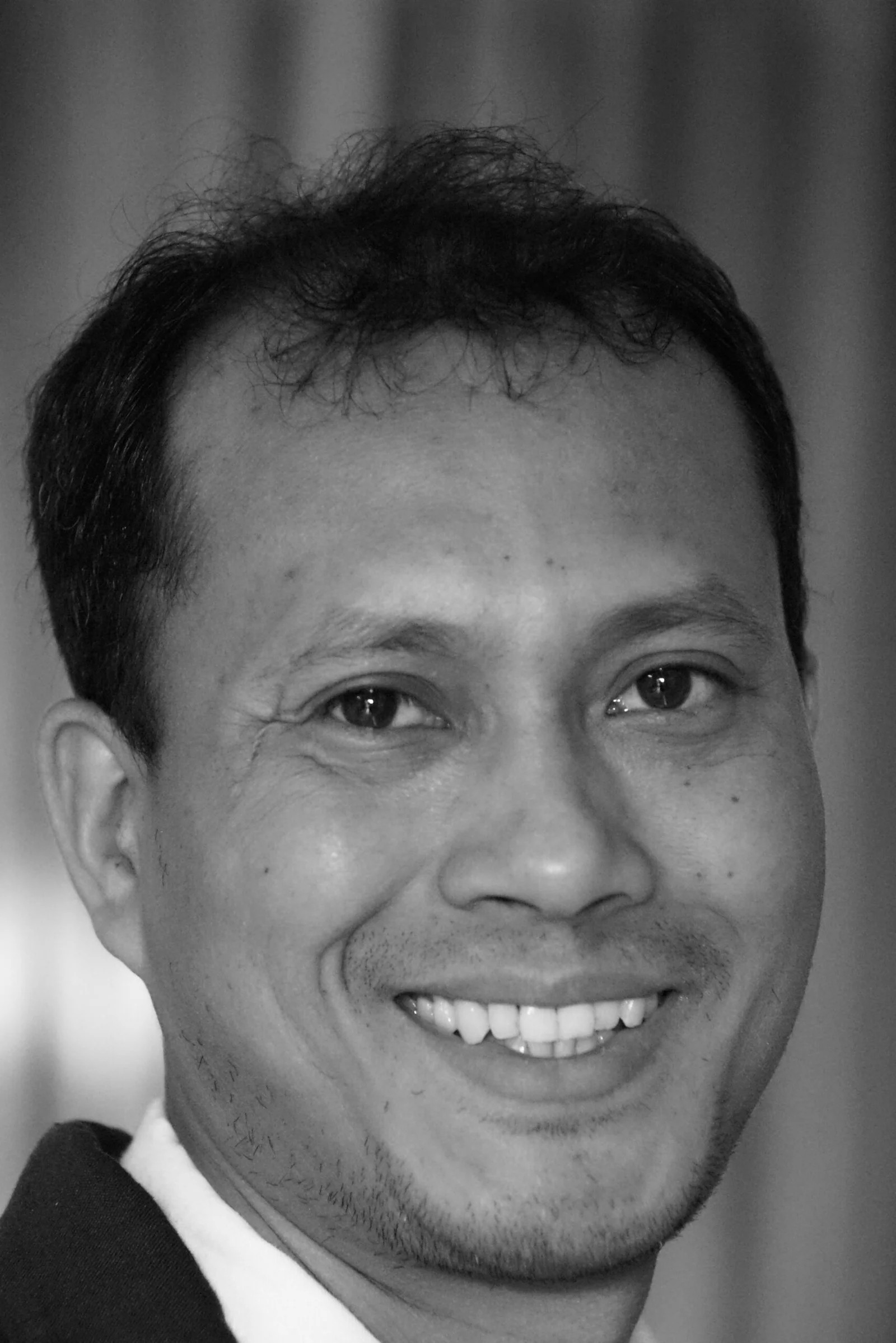 Professor Sanjram Premjit Khanganba