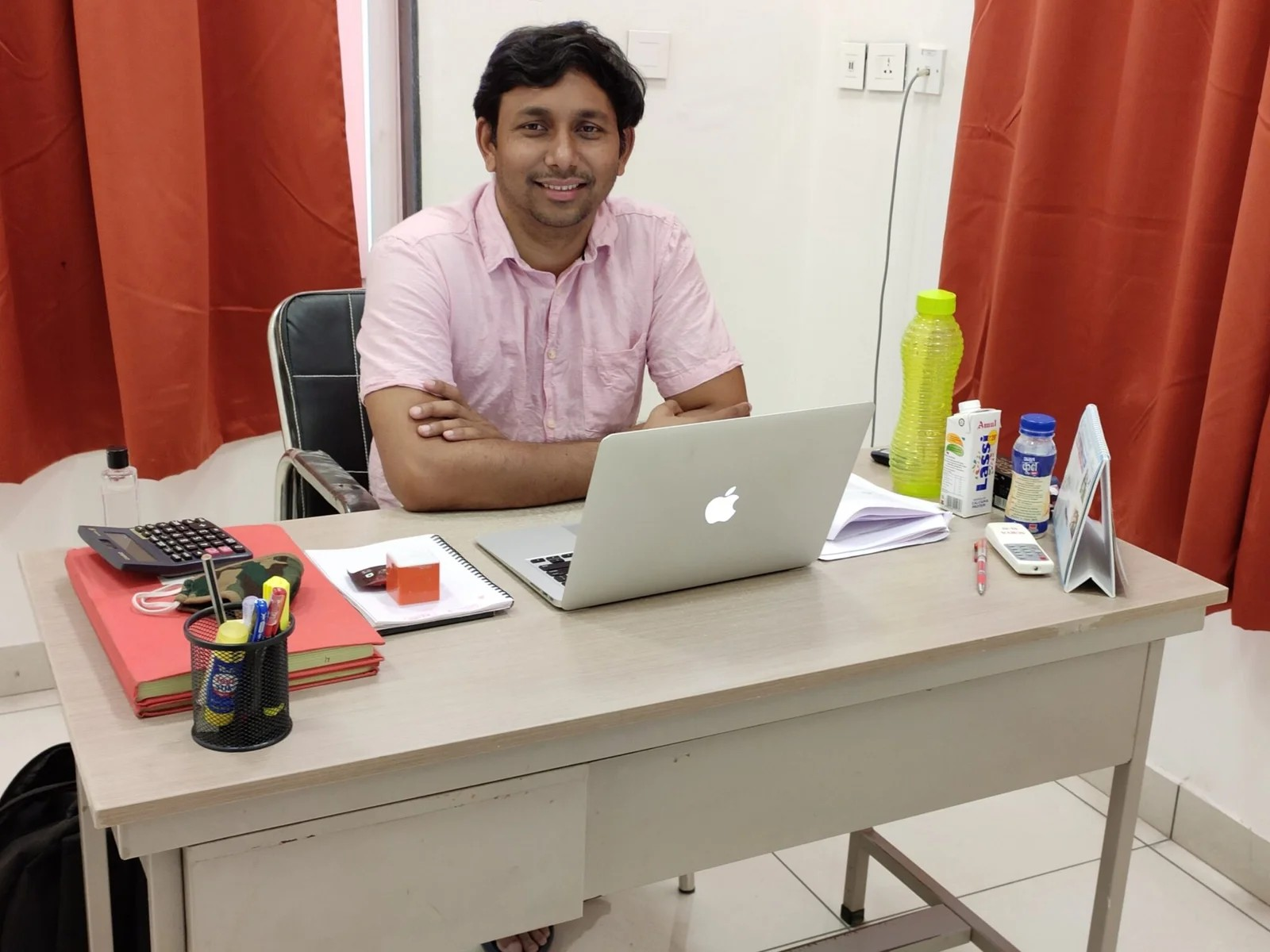 Dr. Ashok Kumar Mocherla